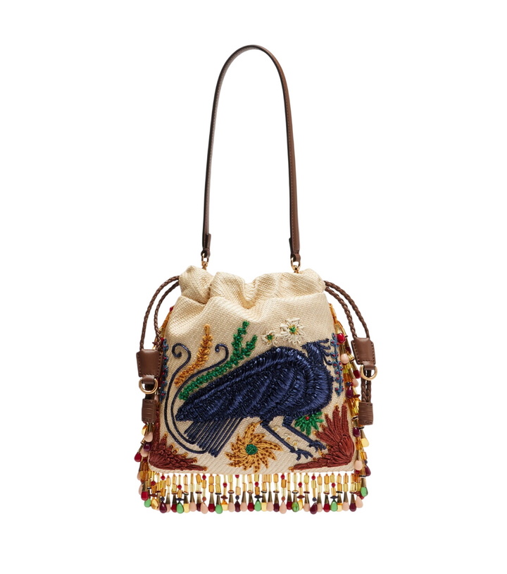 Photo: Etro x Tabby Booth Kalispera Small shoulder bag