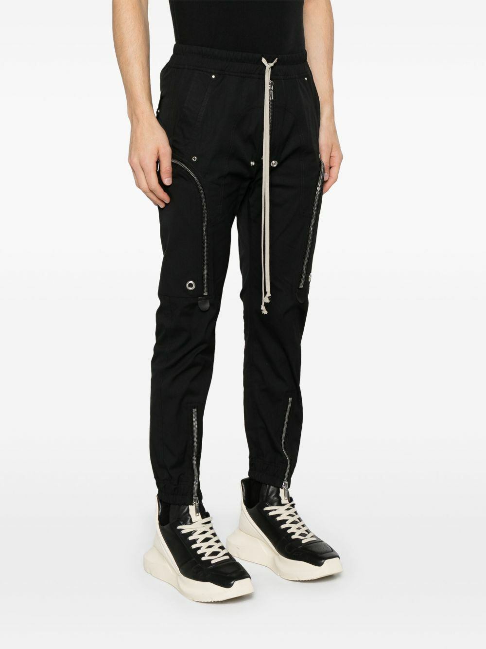 Rick Owens SS20 Tecuatl Irise Bauhaus Pants (48)