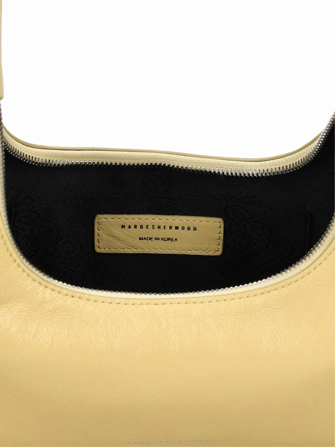 MARGE SHERWOOD - Hobo Leather Shoulder Bag Marge Sherwood