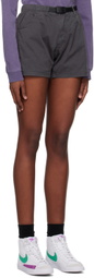 Gramicci Gray Very Shorts
