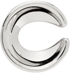 RÄTHEL & WOLF Silver Tia Single Ear Cuff
