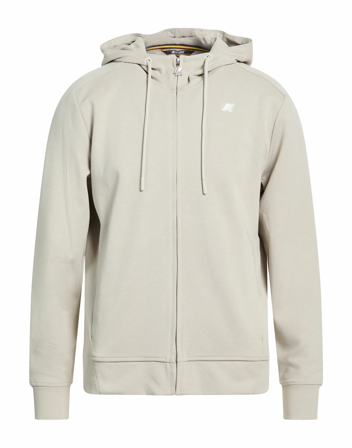 K-way Mens Sweatshirt in Beige