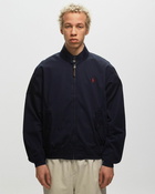 Polo Ralph Lauren Windbrkr Jkt Lined Windbreaker Blue - Mens - Bomber Jackets|Windbreaker