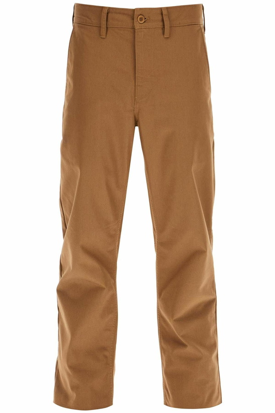 Photo: PATAGONIA traveler chino pants Brown