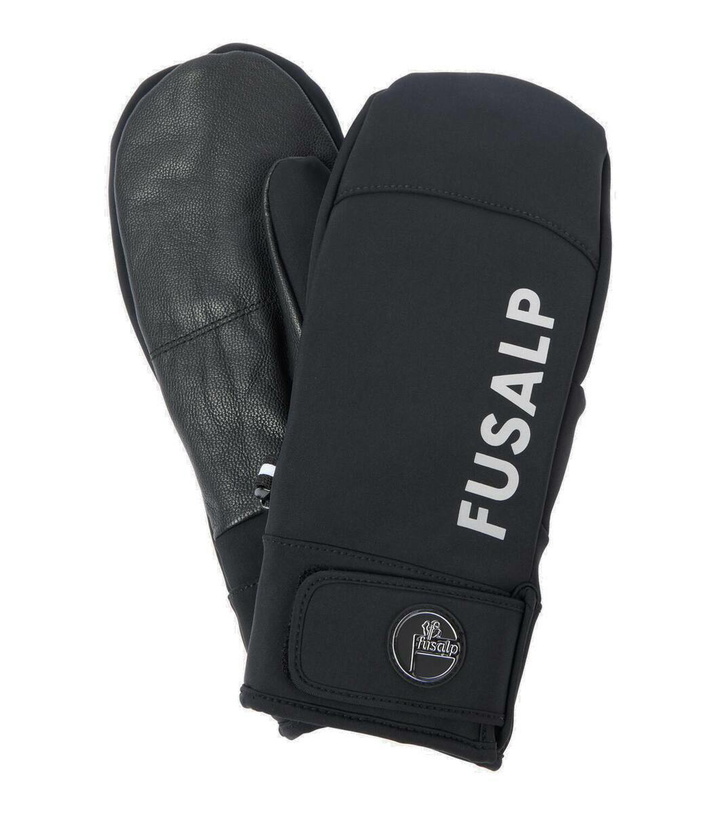 Photo: Fusalp Rock mittens