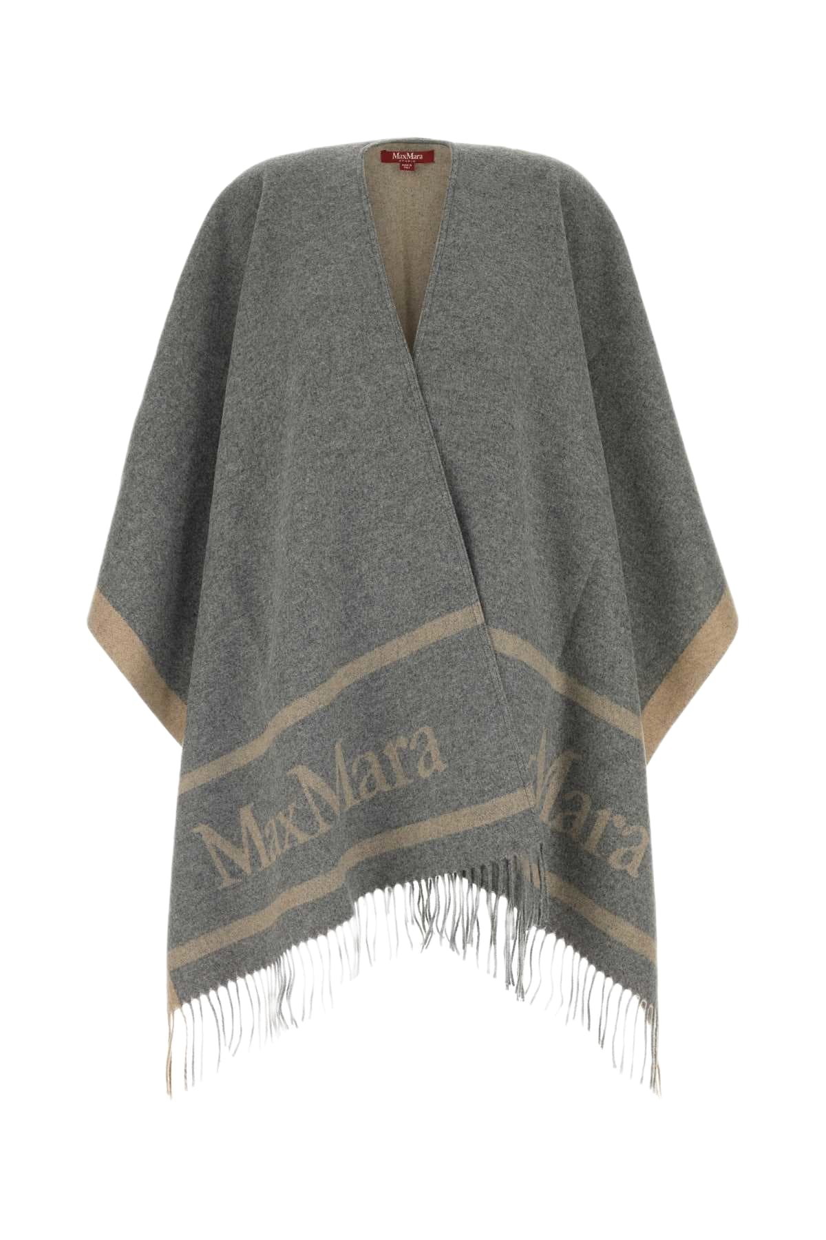 ★Max Mara★Pulvino ギャバジンサファリジャケット Pulvino ギャバジンサファリジャケット - Max Mara - レディース
