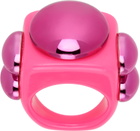 La Manso Pink Misubishi Ring
