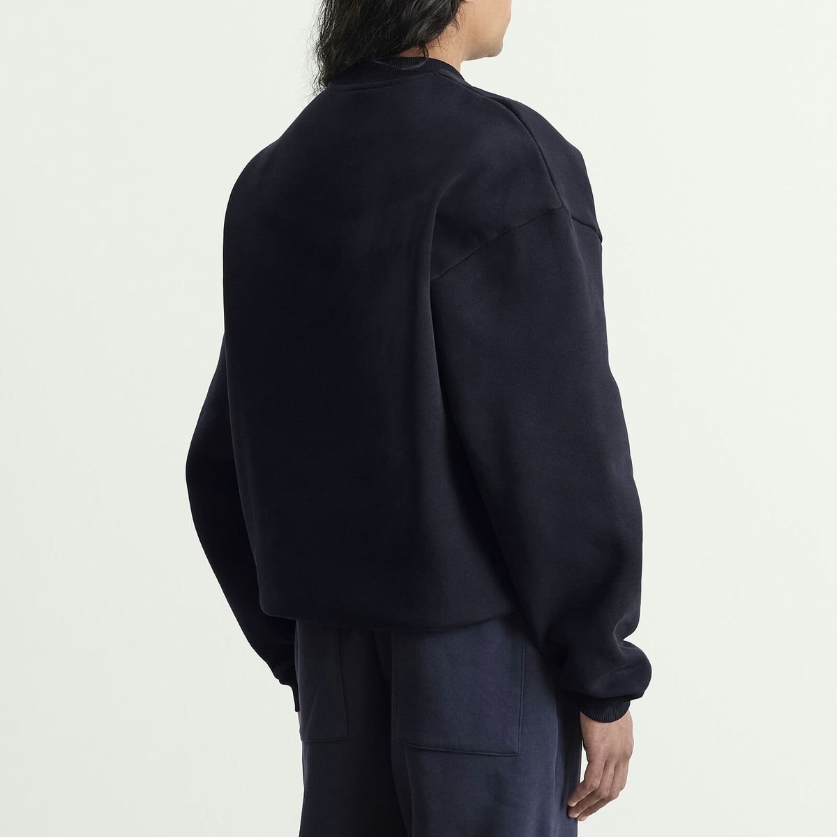 MKI Men's Presented by END. Uniform Crewneck in Navy