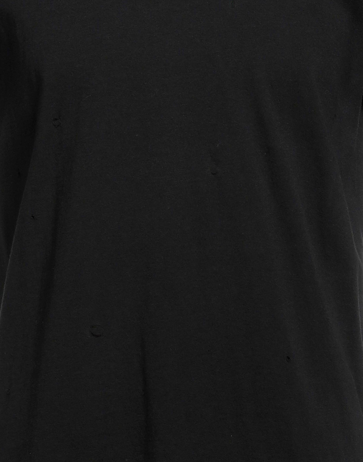 Dolce & gabbana Re-edition Mens T-shirt in Black