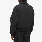 1017 ALYX 9SM Men's Bomber Jacket in Black