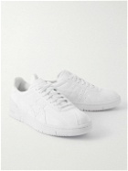 Comme des Garçons SHIRT - ASICS VIC NBD Faux Suede Sneakers - White
