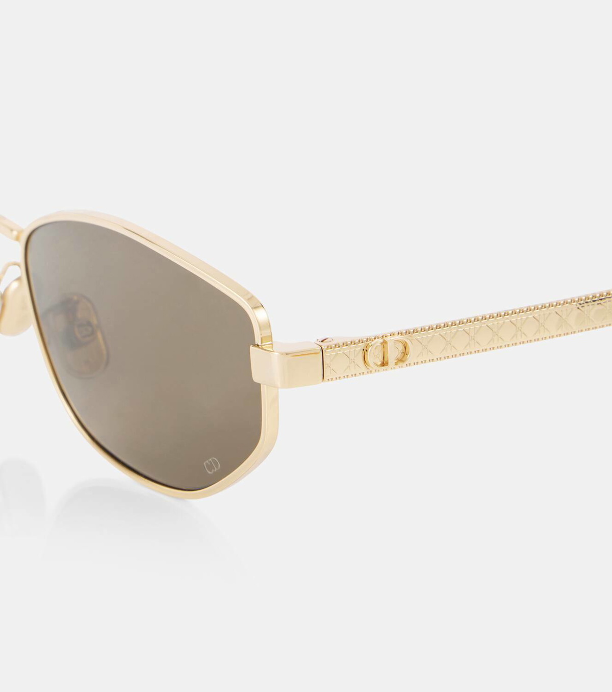 Dior Eyewear DiorCannage B1U oval sunglasses