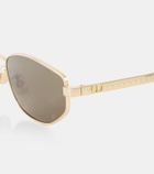 Dior Eyewear DiorCannage B1U oval sunglasses