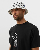 Awake Star Bucket Hat White - Mens - Hats