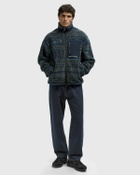 Thisisneverthat SP Sherpa Fleece Jacket Blue Men