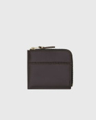 Comme des Garçons Wallet TRIPLE STITCH Brown Men