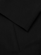 The Row - Albert Wool Suit Jacket - Black