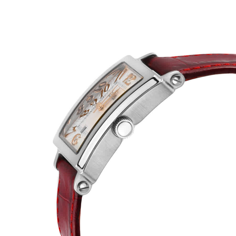 Gevril Avenue of Americas Mini Quartz Ladies Watch 7245R-1