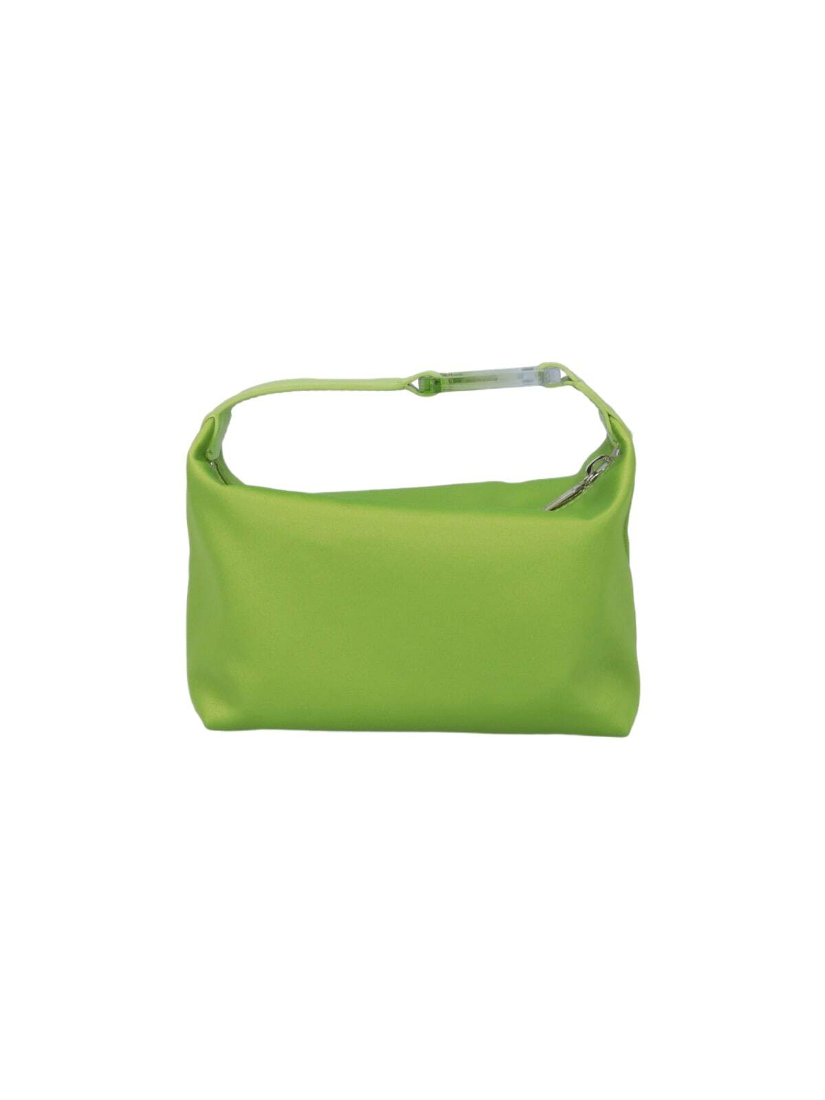 EÉRA satin Moon Handbag