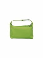 EÉRA satin Moon Handbag