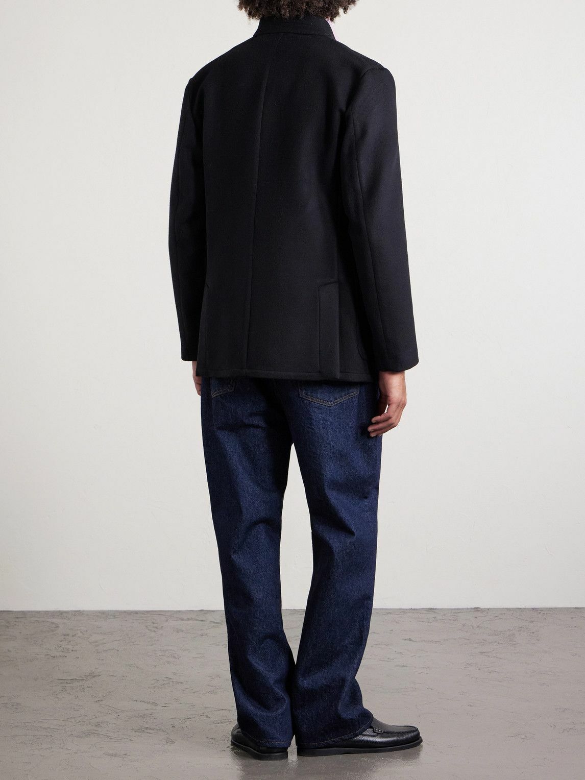 Officine Générale - Straight-Leg Jeans - Blue