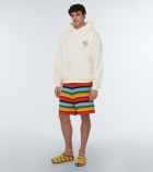 Marni x No Vacancy Inn cotton hoodie