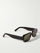 Dior Eyewear - DiorBlackSuit XL S1I Square-Frame Tortoiseshell Acetate Sunglasses