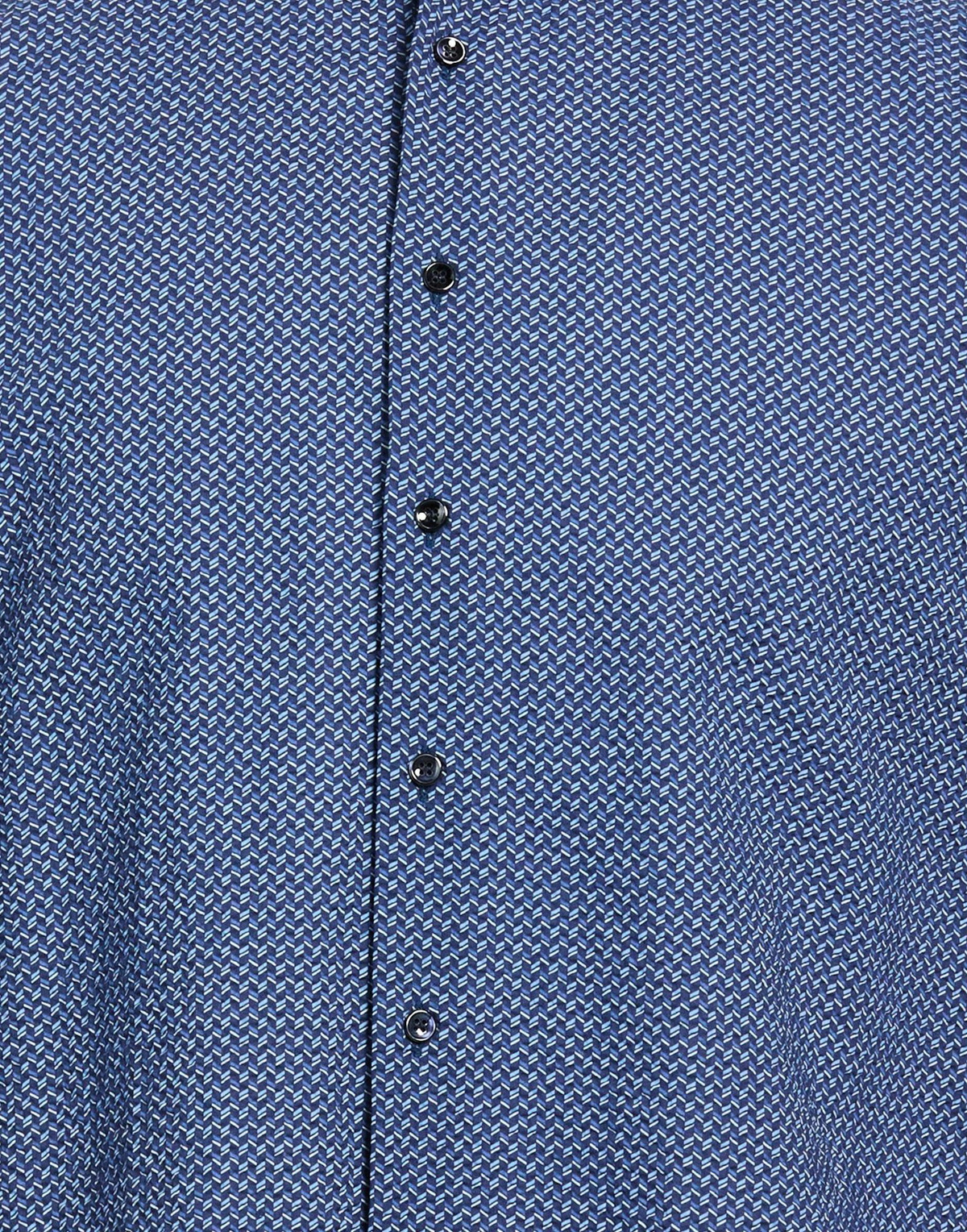 Giorgio Armani Mens Shirt in Navy