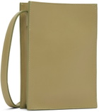 PB 0110 Green AB 105 Shoulder Bag
