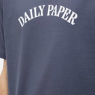 Daily Paper Men's Partu Logo T-Shirt in Odyssey Grey