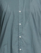 Massimo Alba Mens Shirt Slate in Blue