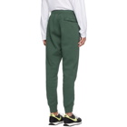 Nike Green Sportswear Club Lounge Pants
