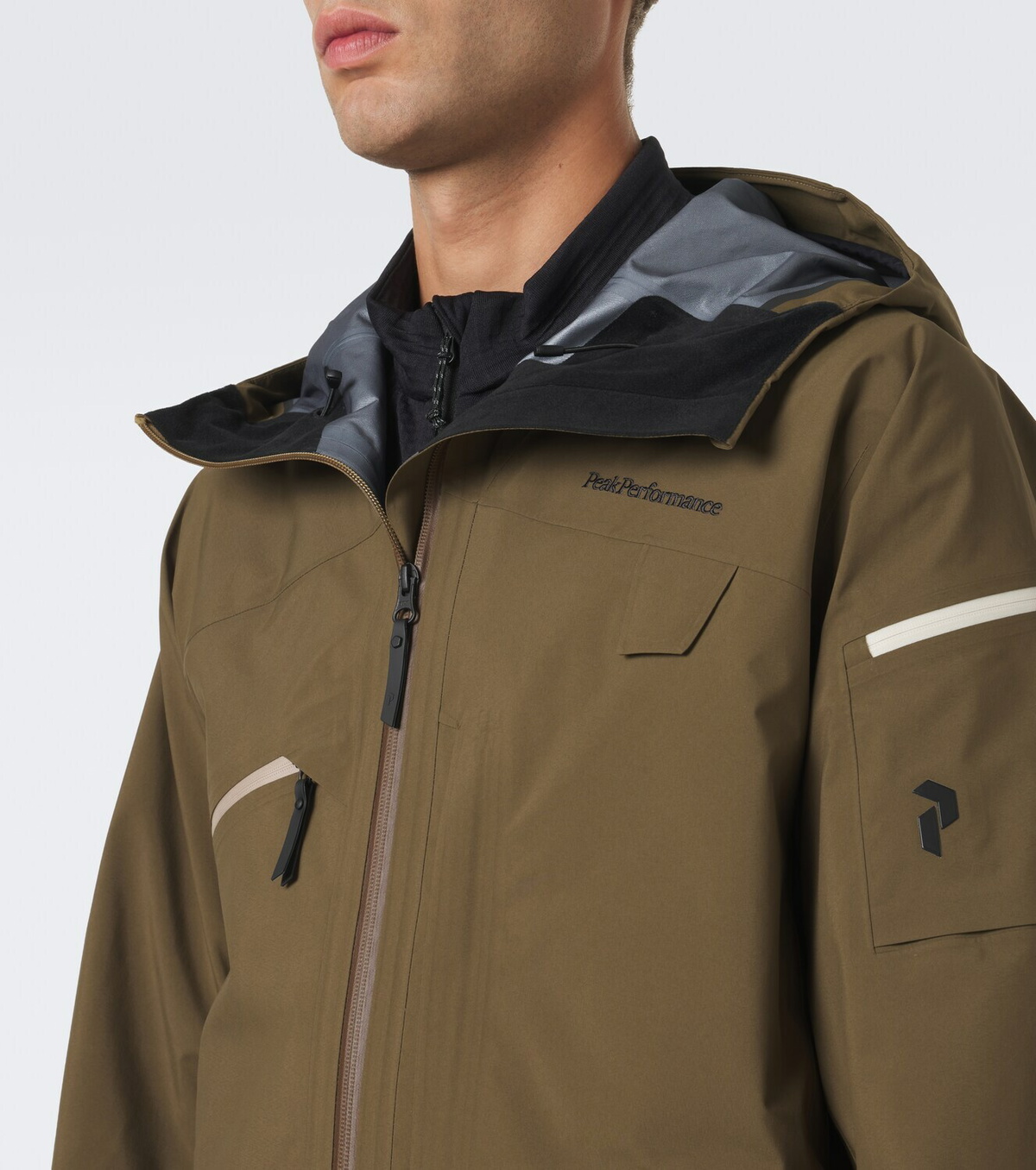 Peak Performance Alpine GORE-TEX® ski jacket