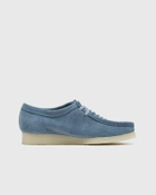 Clarks Originals Wallabee Weave Blue Womens Basketball