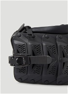 Object Y03 Bracelet Bag in Black
