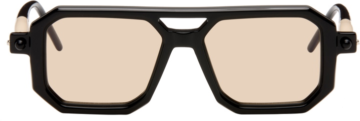 Photo: Kuboraum Black P8 Sunglasses