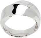 Tom Wood Silver Infinity Ring