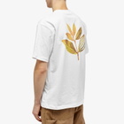Magenta Men's Automne T-Shirt in White