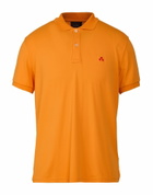Peuterey Mens Polo shirt in Orange