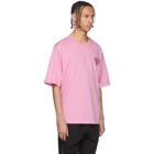 Kenzo Pink Limited Edition Valentines Day T-Shirt