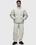 The North Face M Rmst Steep Tech Nuptse Down Jkt White - Mens - Down & Puffer Jackets