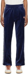 Casablanca Navy Laurel Track Pants