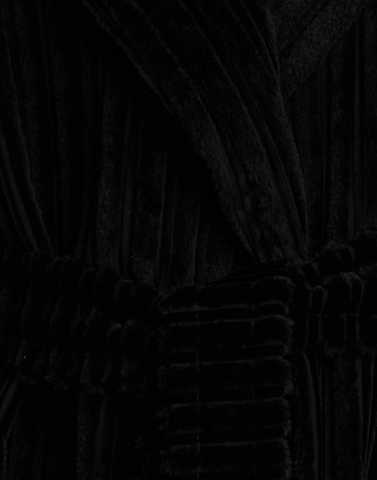 Tagliatore Womens Coat in Black