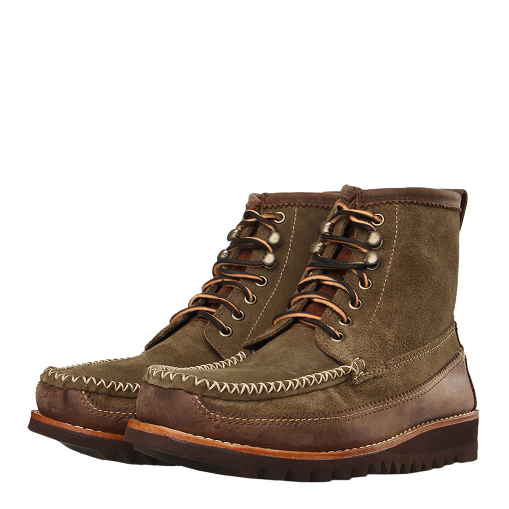 Ranger Moc II Lyndon Hi - Combat Leather