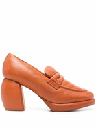 Clarks X Martine Rose 90mm Padded Pumps