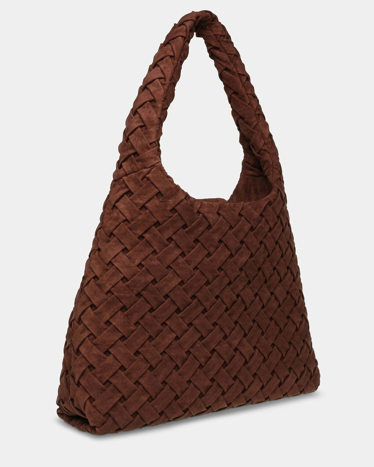 Steve Madden Brhianon Bag in Chocolate