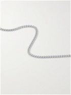 MIANSAI - Sterling Silver Necklace - Silver