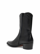 DSQUARED2 - Leather Tex Boots