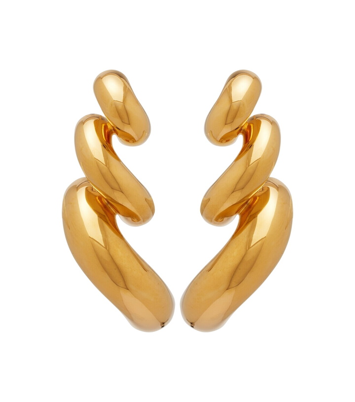 Photo: Alaïa Torsion earrings