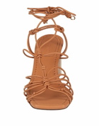 Ulla Johnson Womens Sandals Tan